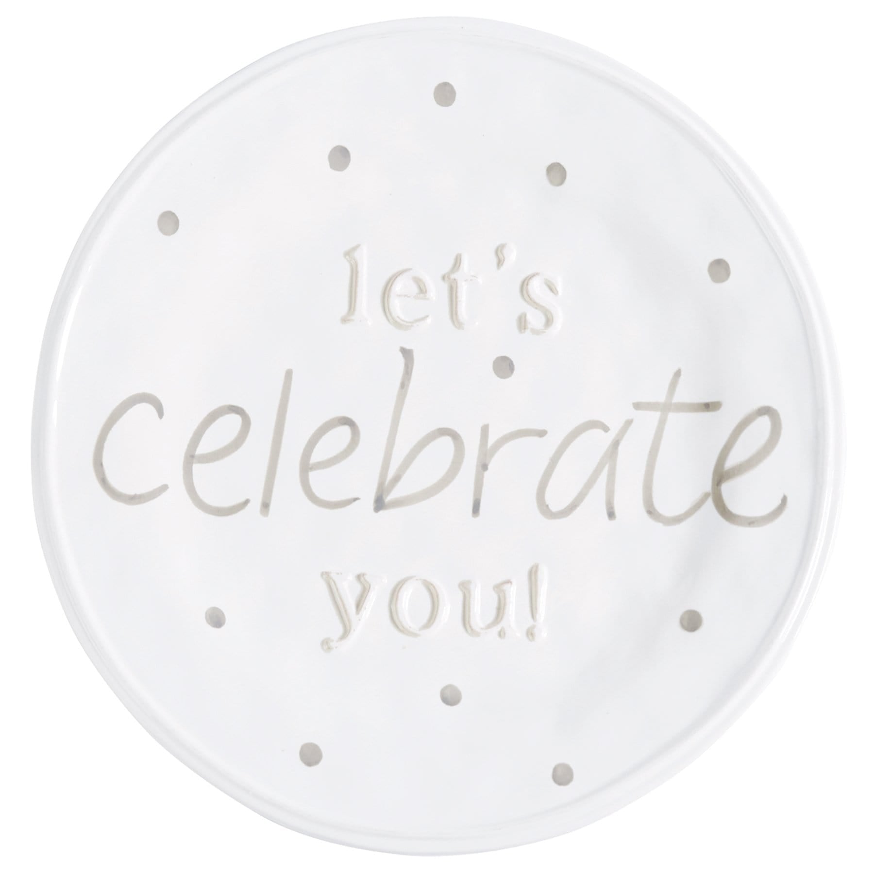 Celebrate You Plate