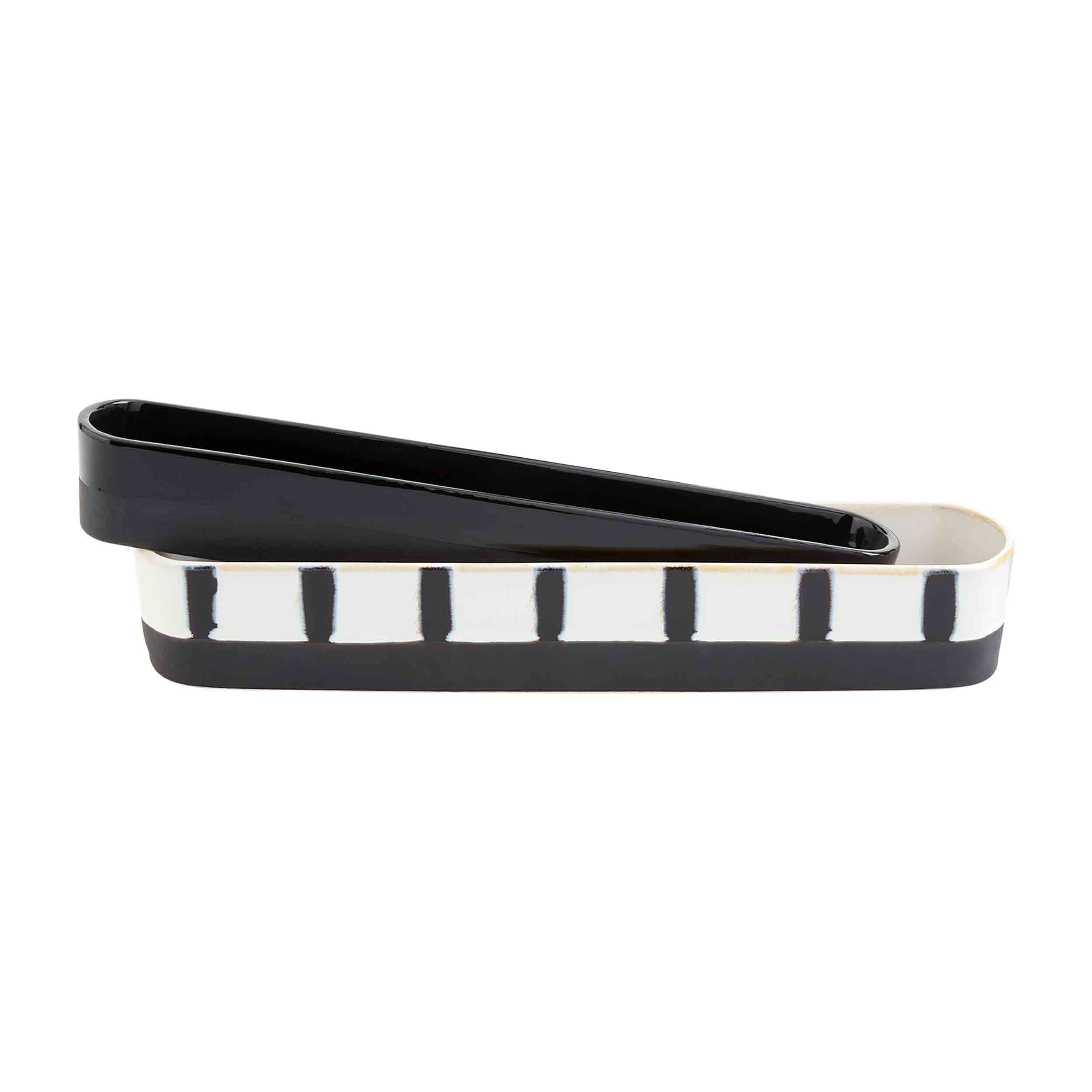 Black Cracker Tray