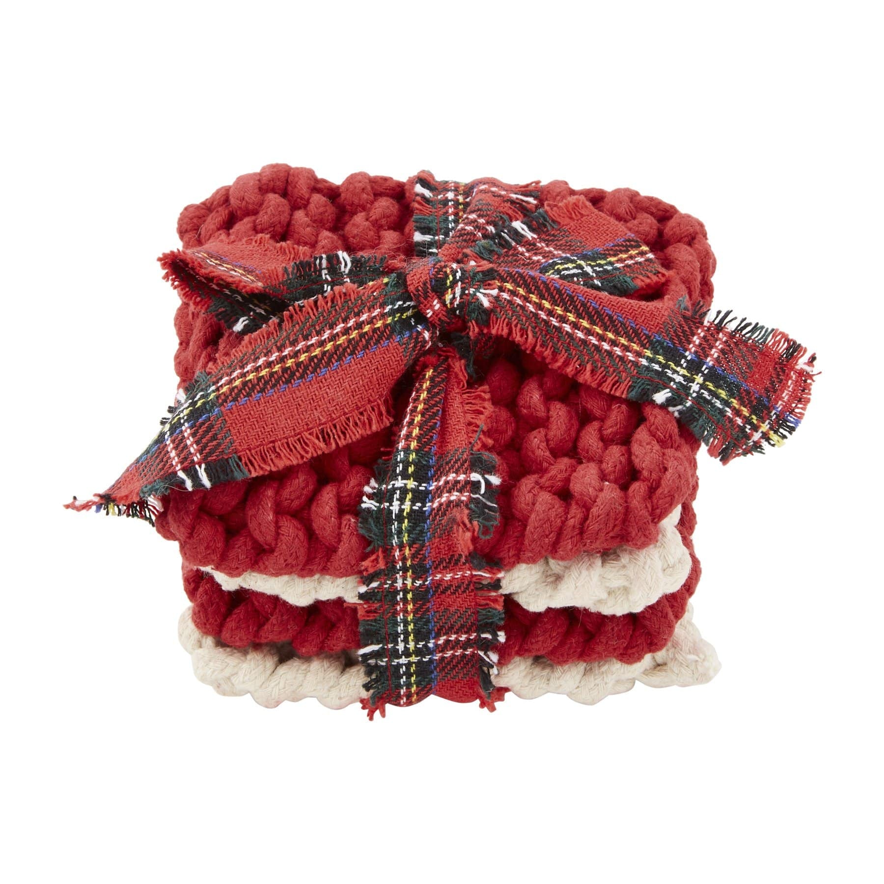 Crochet Coaster Set