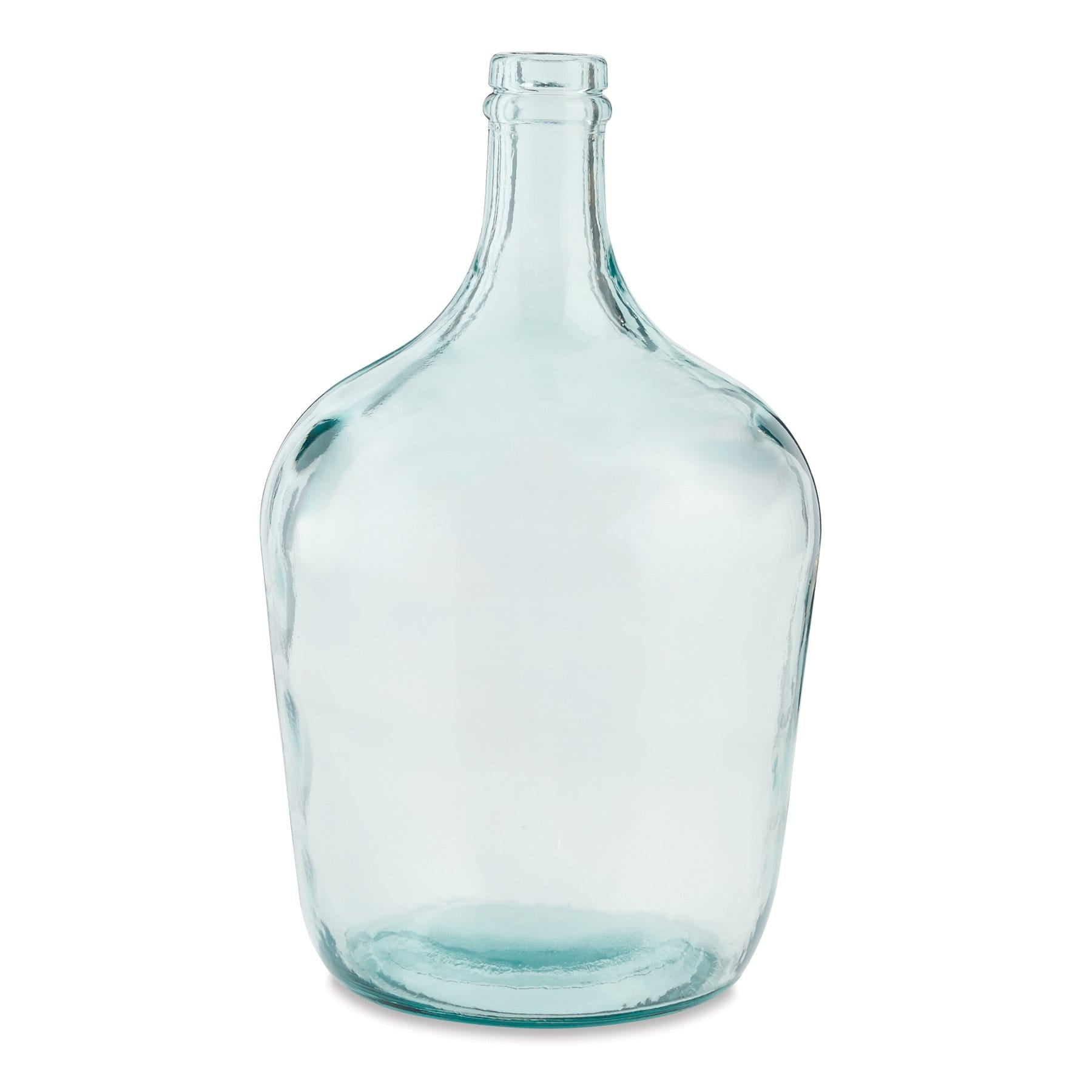 Clear Carafe Bottle
