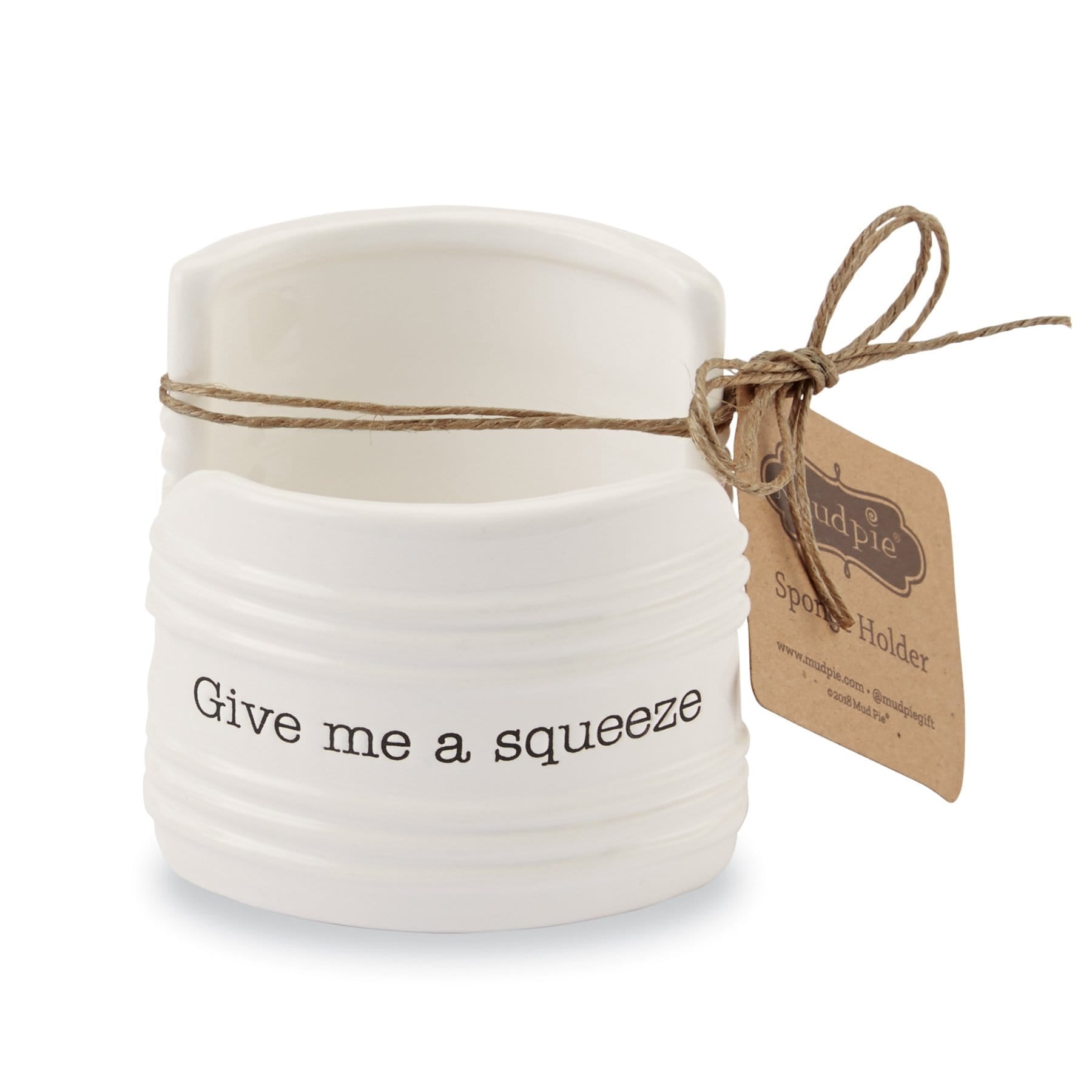 Give A Squeeze Sponge Holder