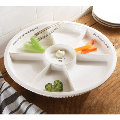 Veggie & Dip Set