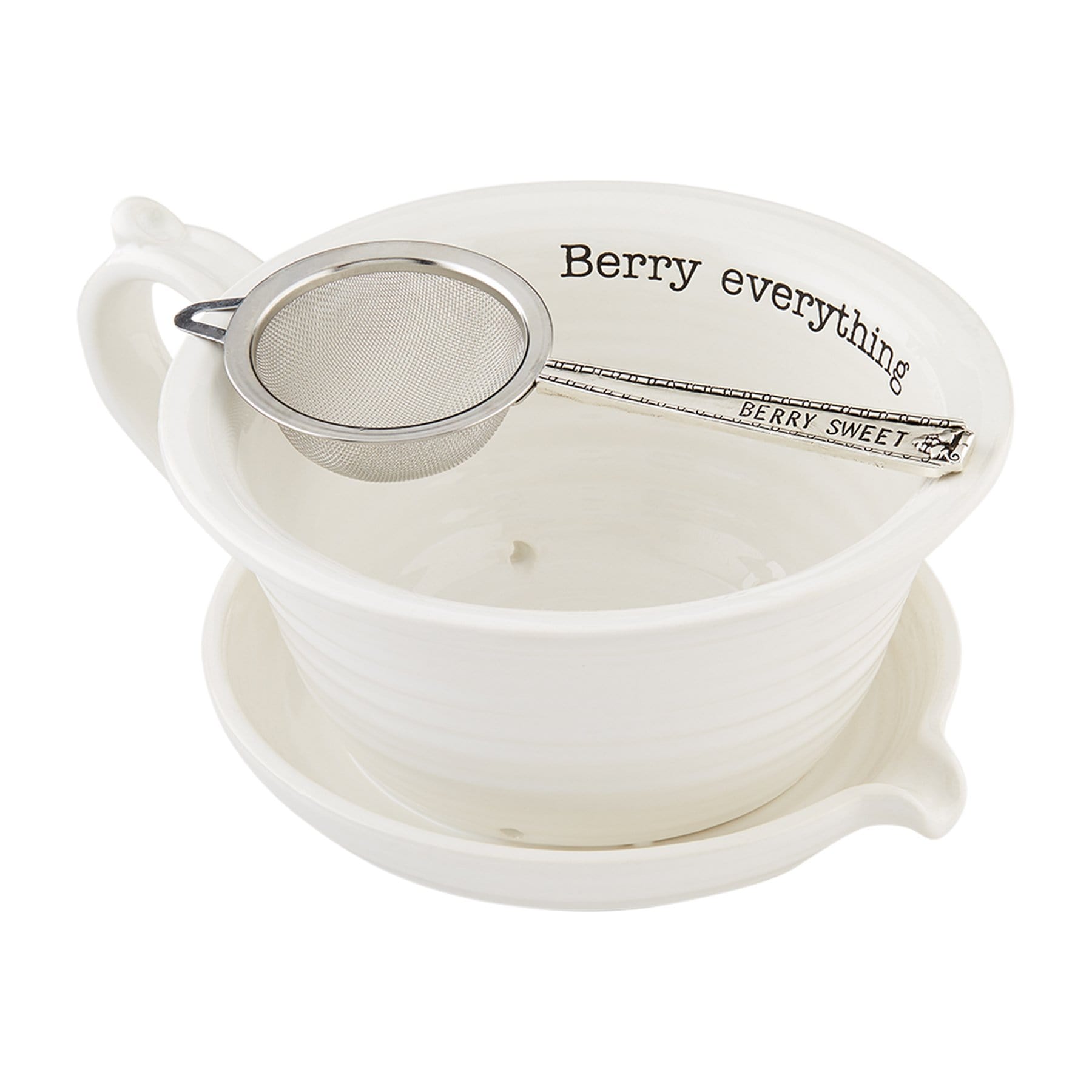 Circa Berry Strainer