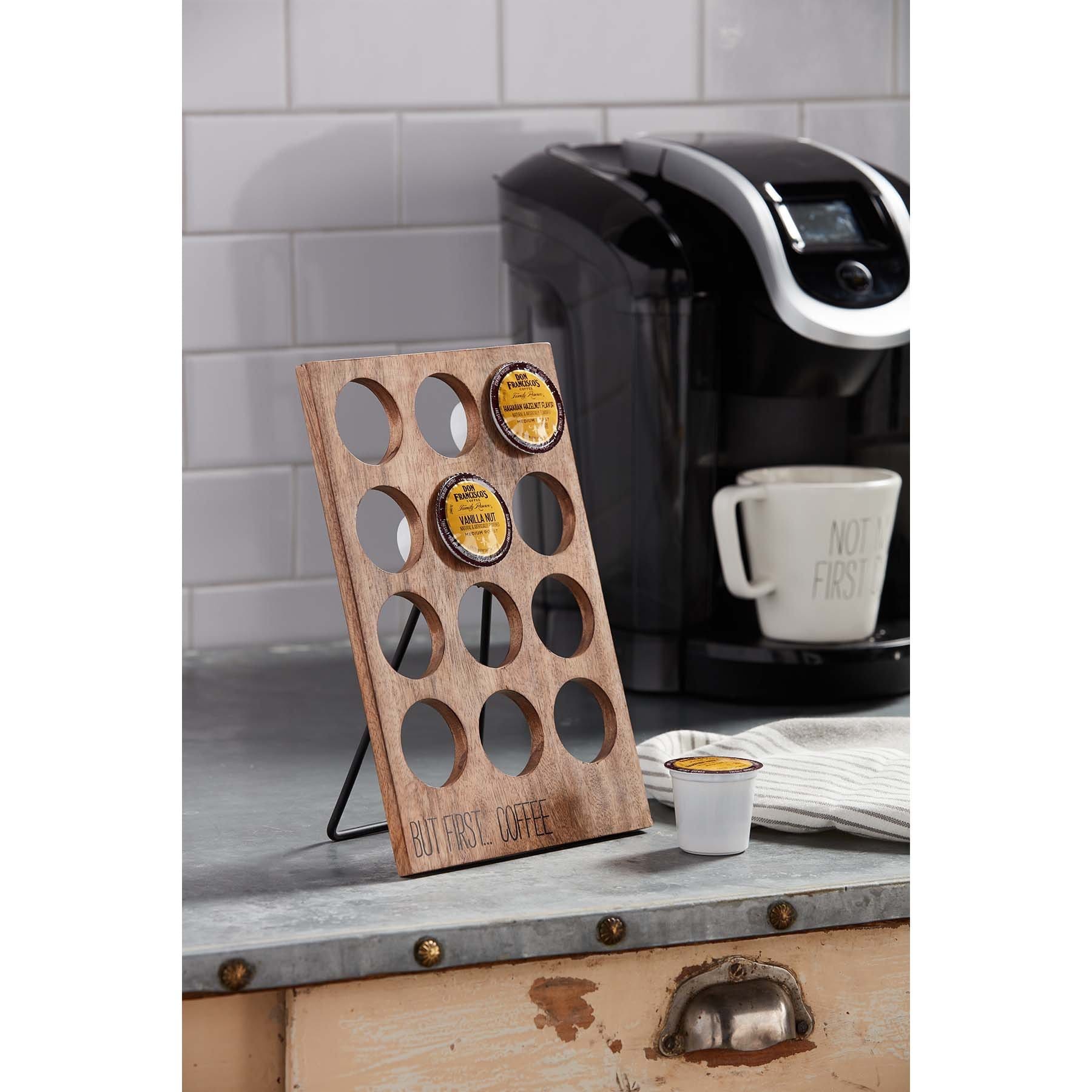 Coffee Pod Display