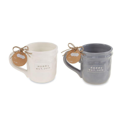 Mommy Est 2020 Mug