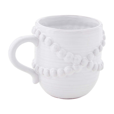 Beaded Mug