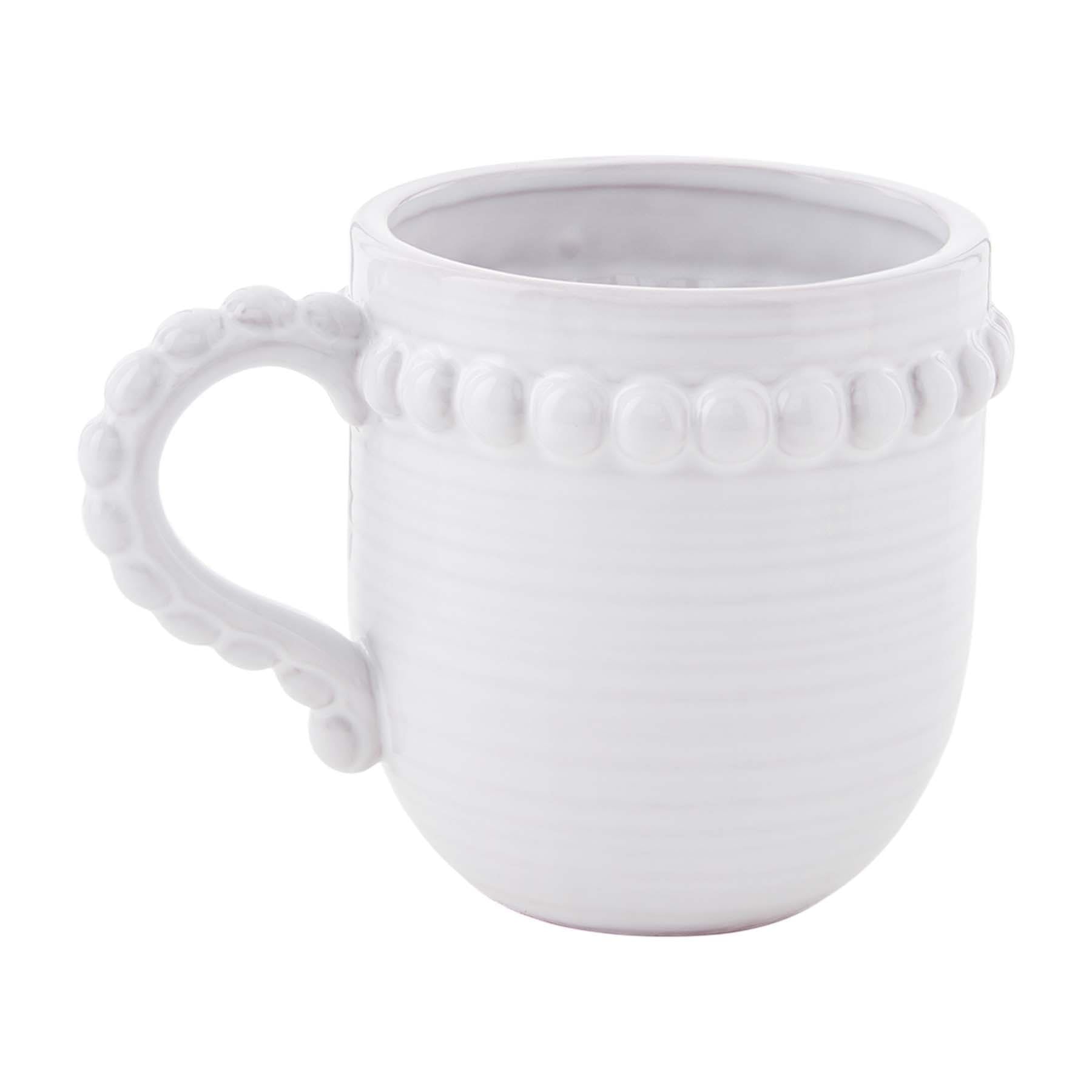 Beaded Mug
