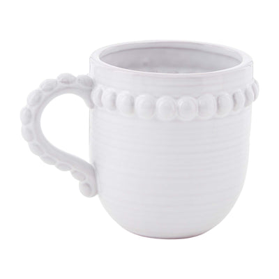 Beaded Mug