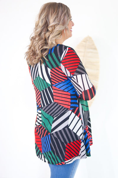 Stained Glass Tunic