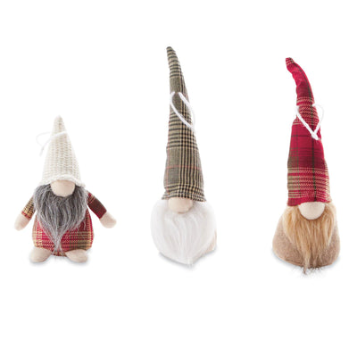 Lodge Gnome Ornament