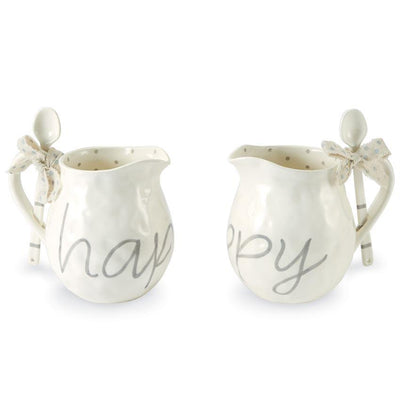 Happy Pitcher Set