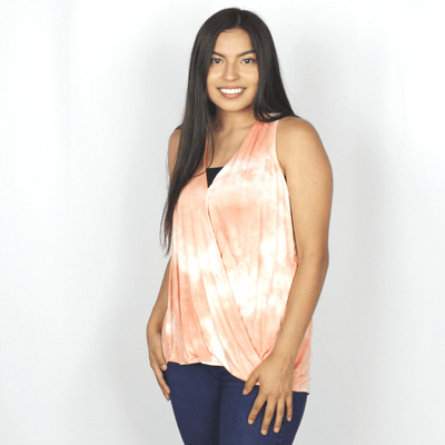 TieDye Wrap Tank