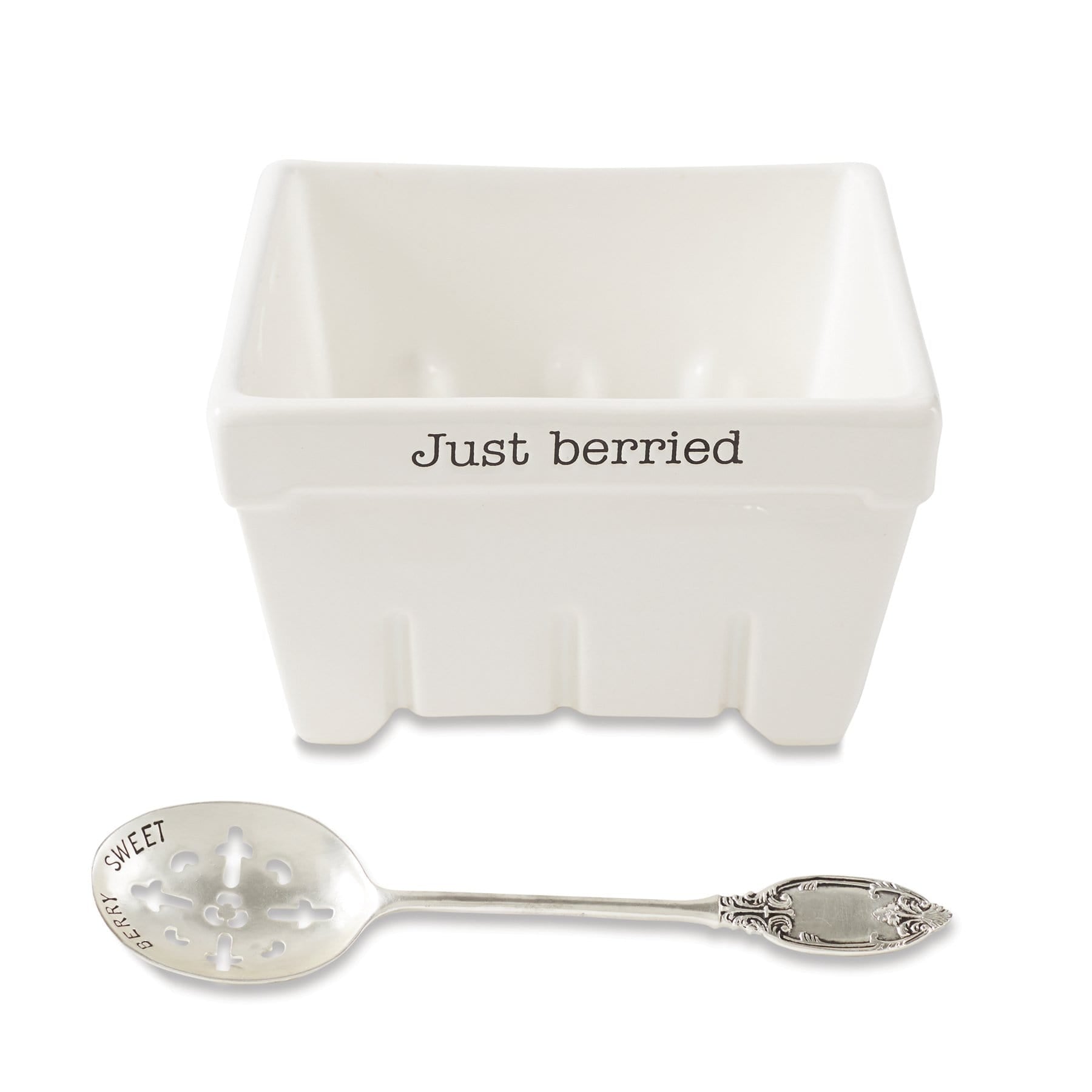Berry Serving Set
