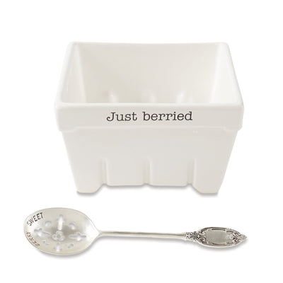 Berry Serving Set