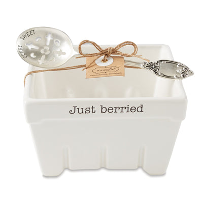 Berry Serving Set