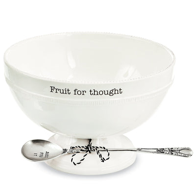 Fruit Bowl Set