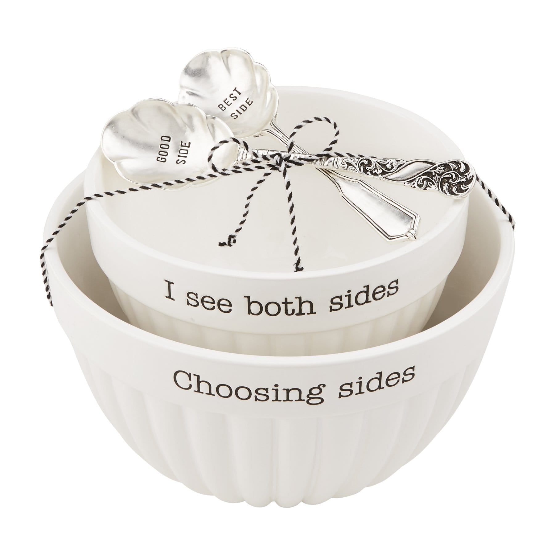 Circa Side Bowl Set
