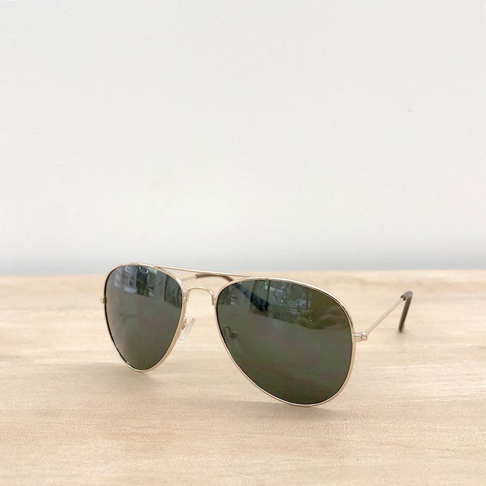 Tyndall Sunglasses - Green