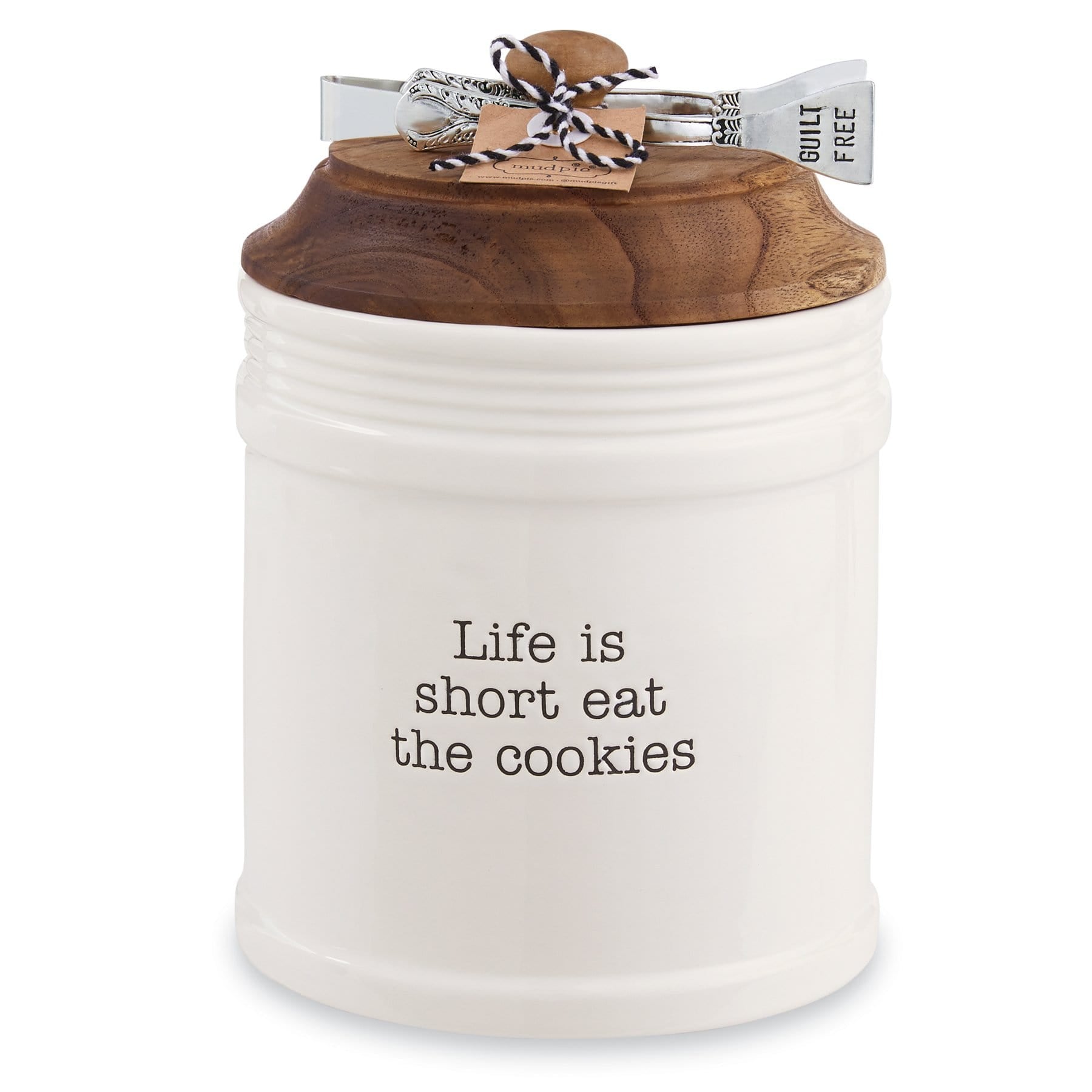 Circa Cookie Jar Set