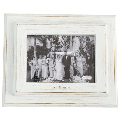 5x7 Mr & Mrs Frame