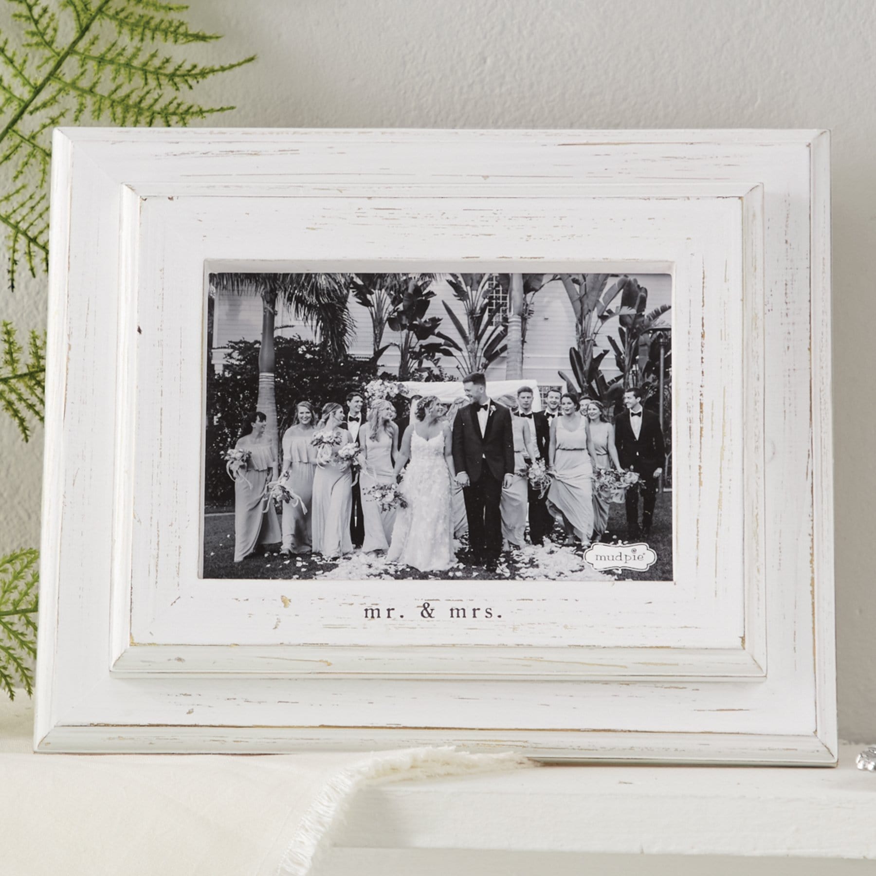 5x7 Mr & Mrs Frame