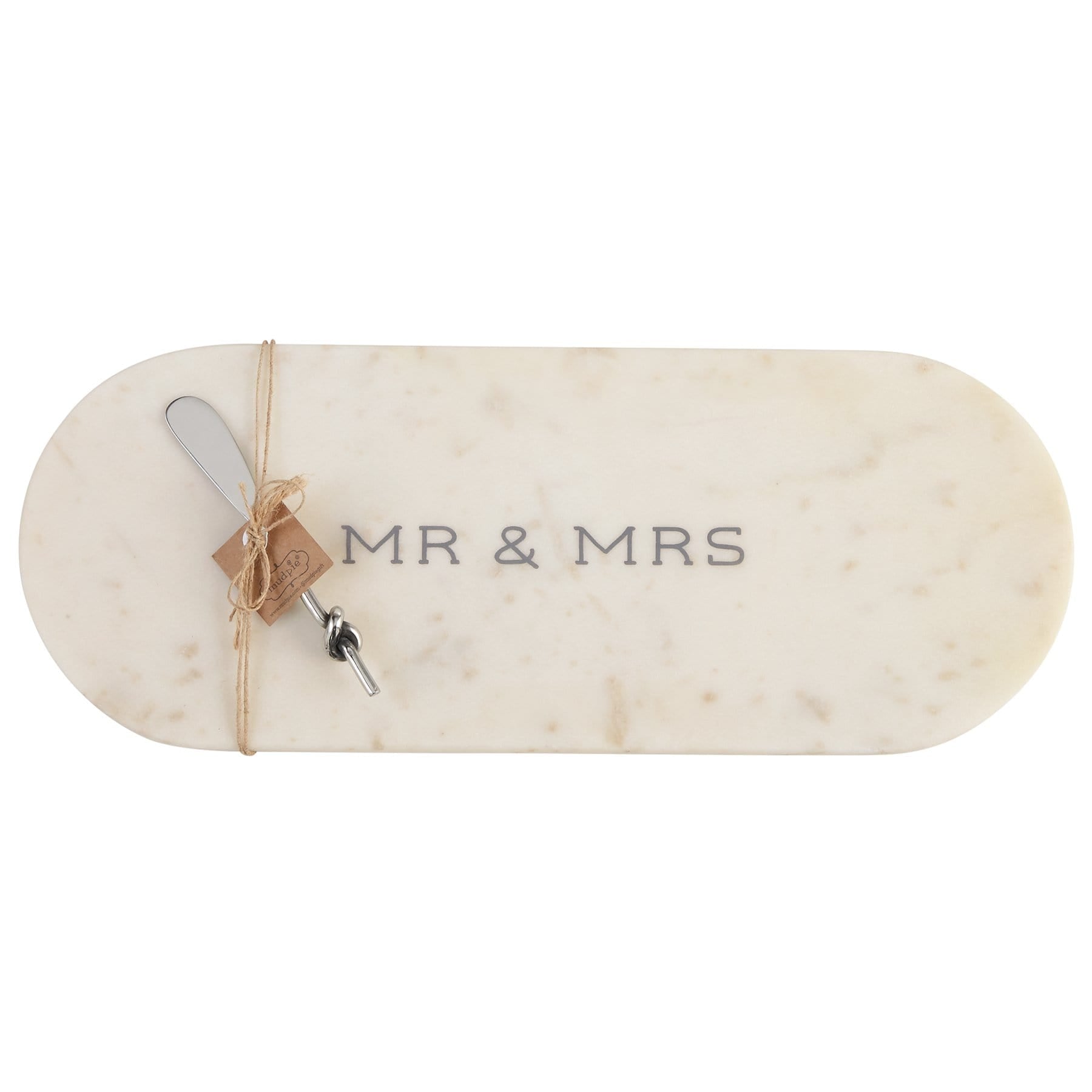 Mr Mrs Marble Board Set