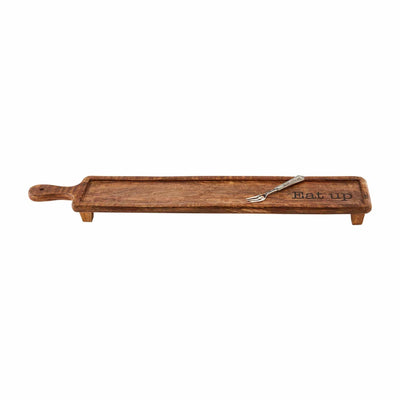 Eat Up Long Skinny Board Set