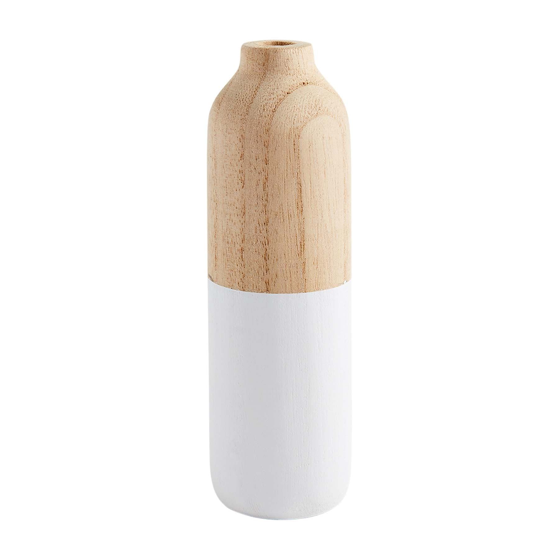 Large Paulownia Vase