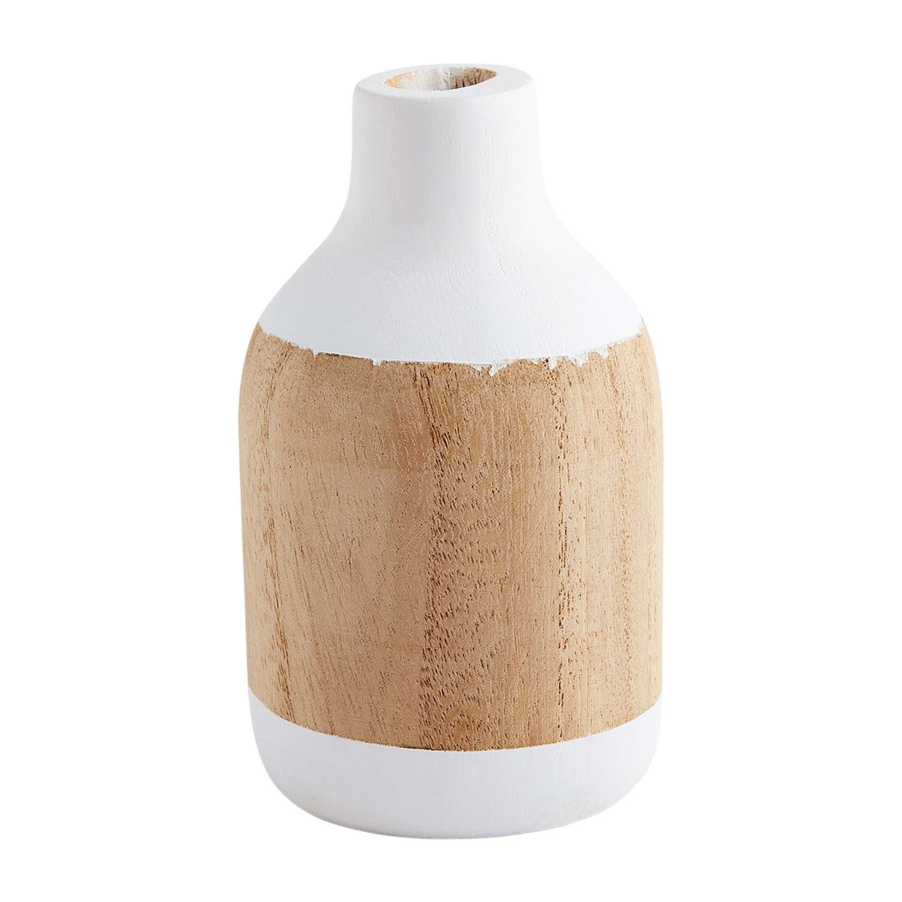 X-Large Paulownia Vase
