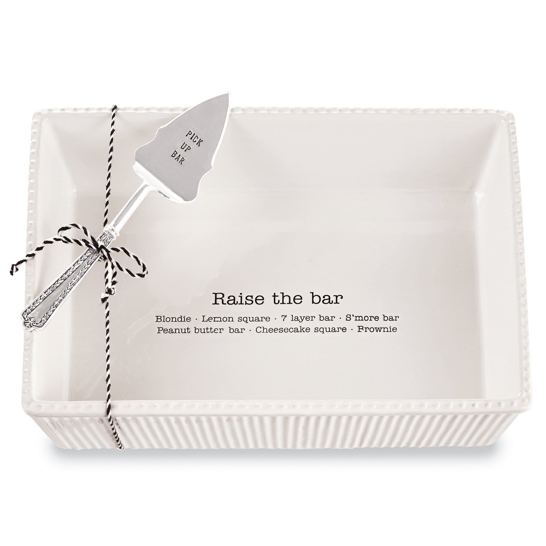 Dessert Bar Baker Set