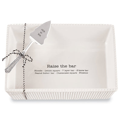 Dessert Bar Baker Set