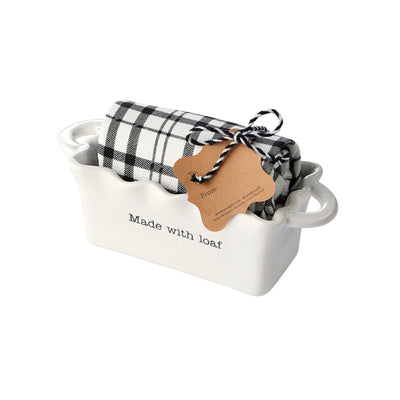 Circa Mini Loaf w/Towel