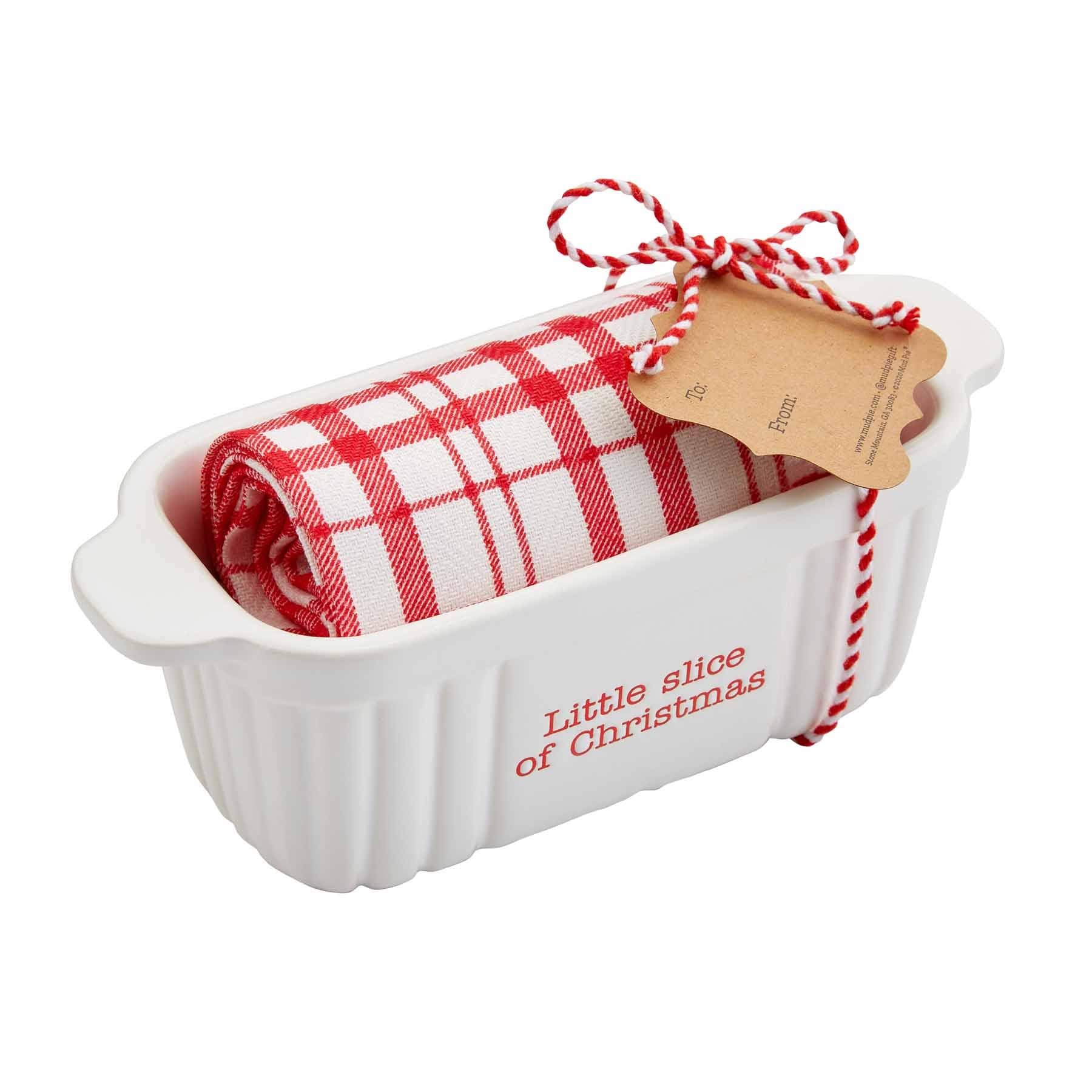 Slice Holiday Mini Baker Set