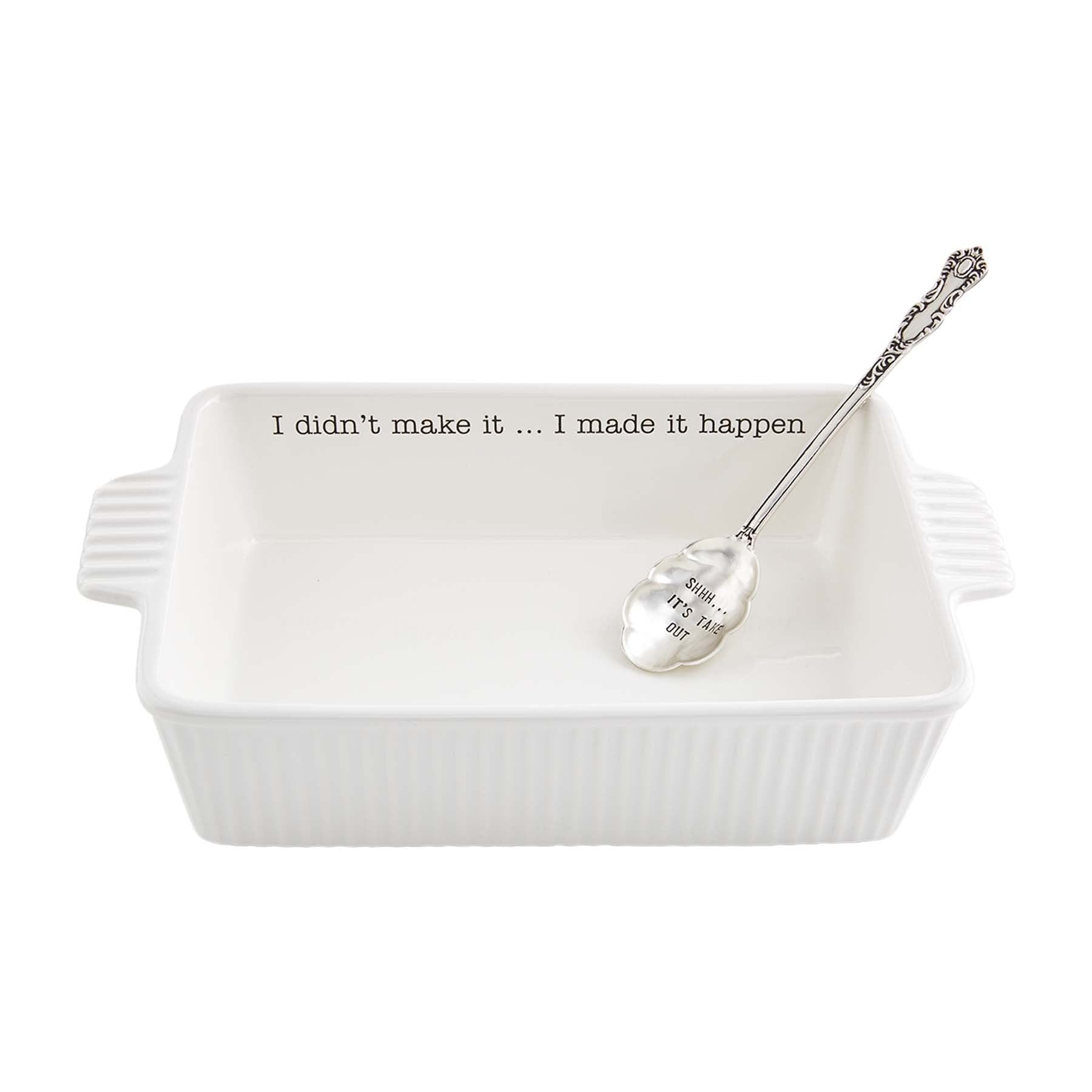 Homemade Baker Set
