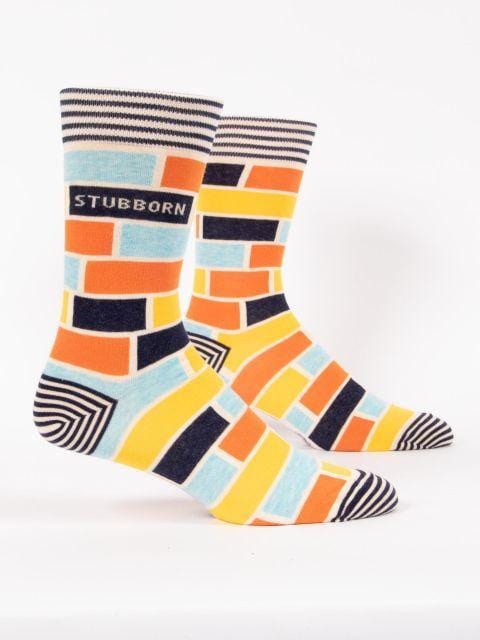 Blue Q Men's - Stubborn