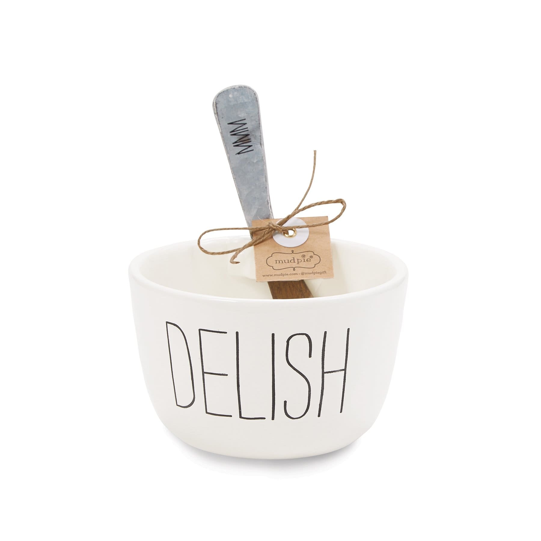 Delish Bistro Dip Bowl Set