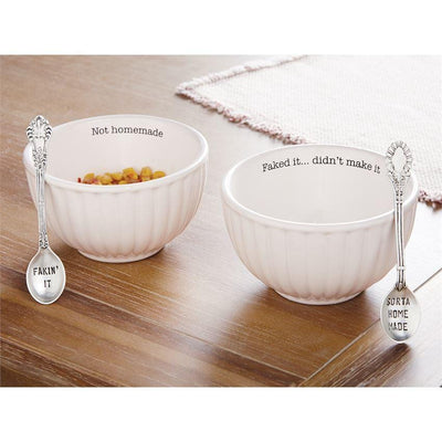 Faked Not Homemade Dip Set