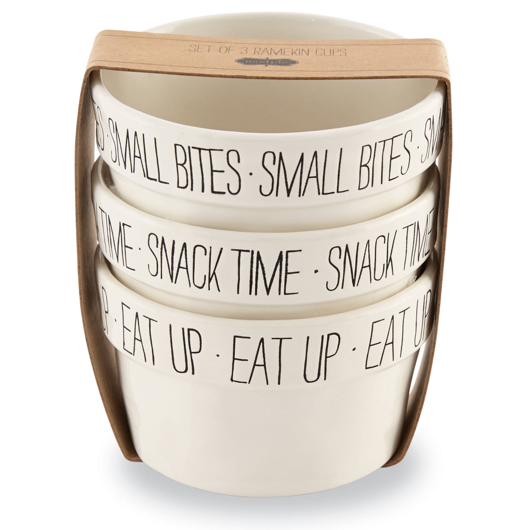 Bistro Ramekin Set