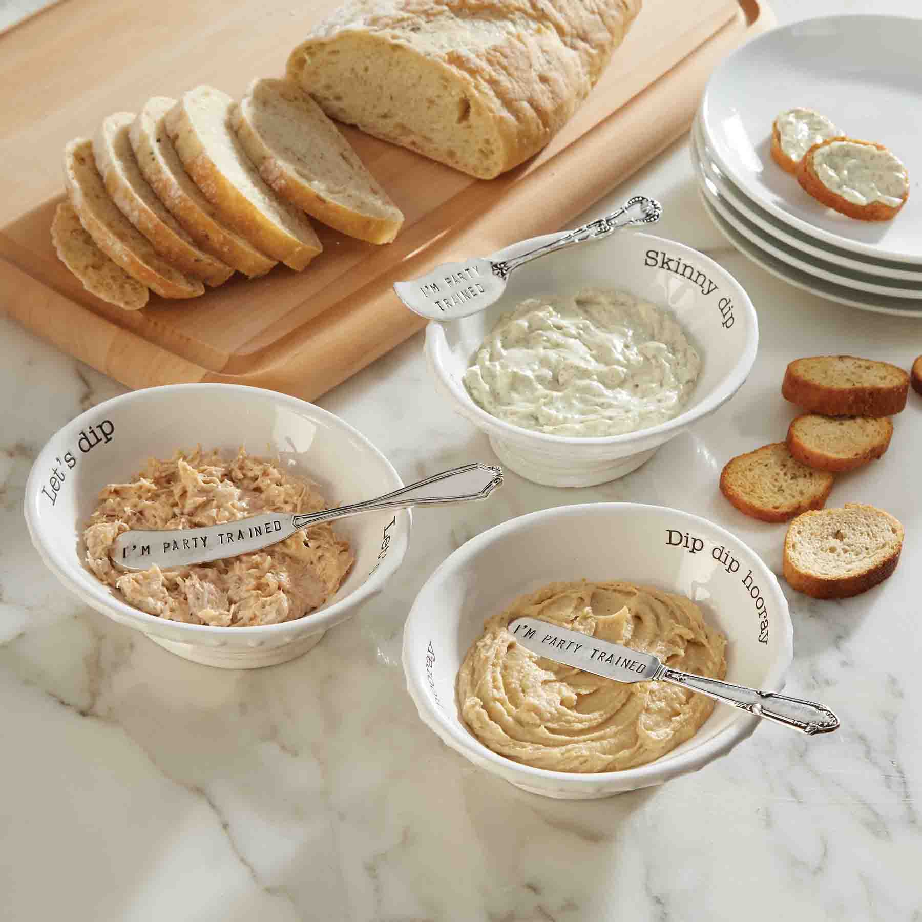Circa Lets Dip Dip Set