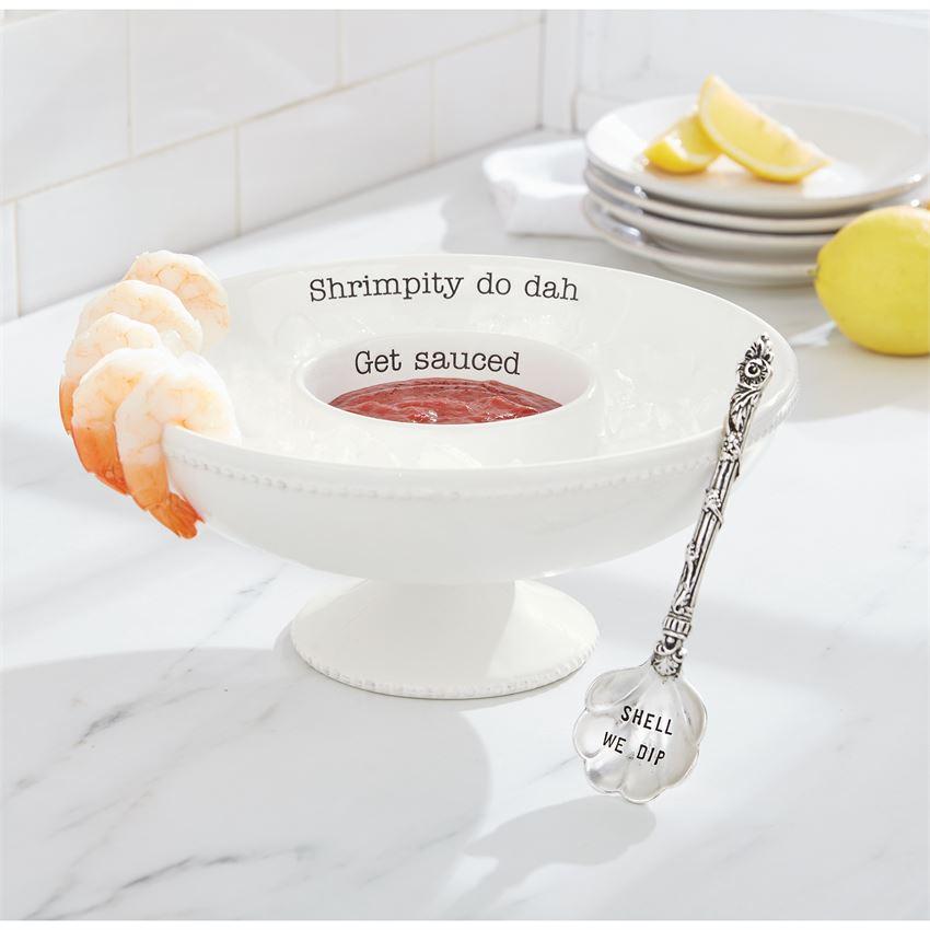 Shrimp Cocktail Set