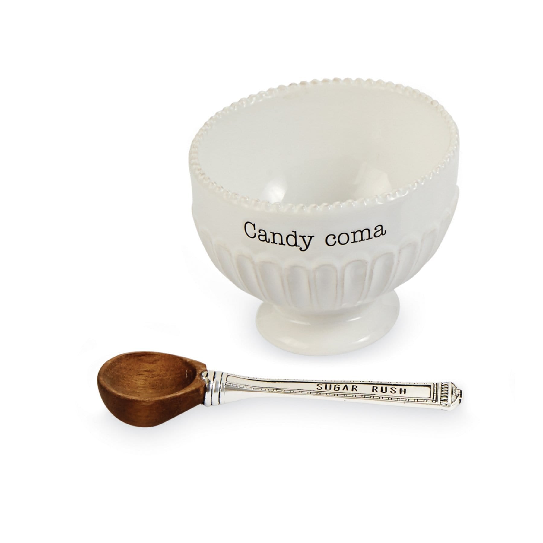 Candy Coma Candy Dish Set