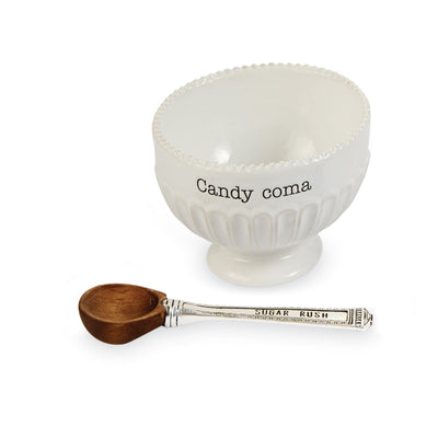 Candy Coma Candy Dish Set