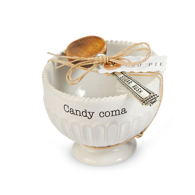 Candy Coma Candy Dish Set