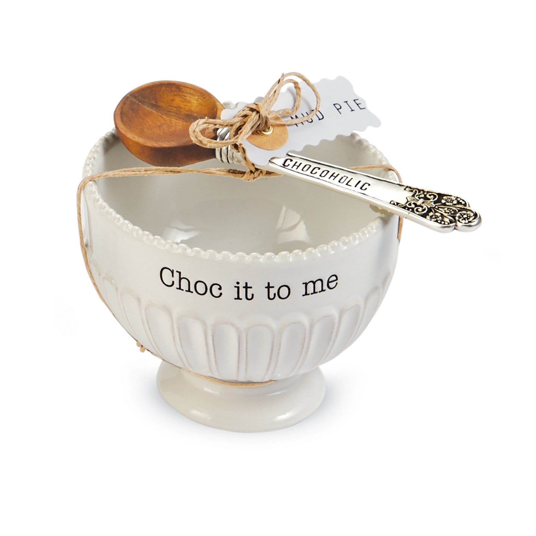 Choc It To Me Candy Dish Set