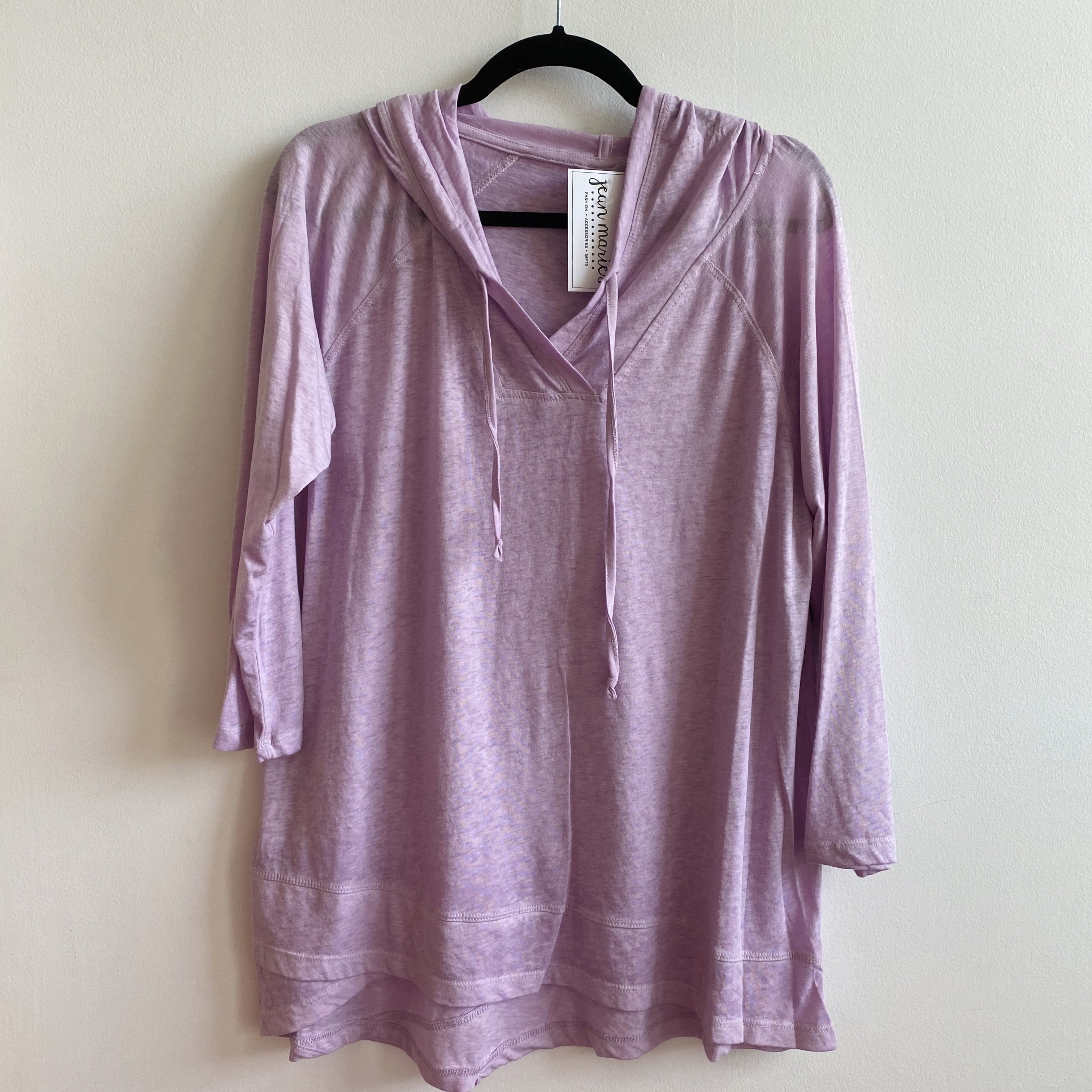 Lavender Hoodie