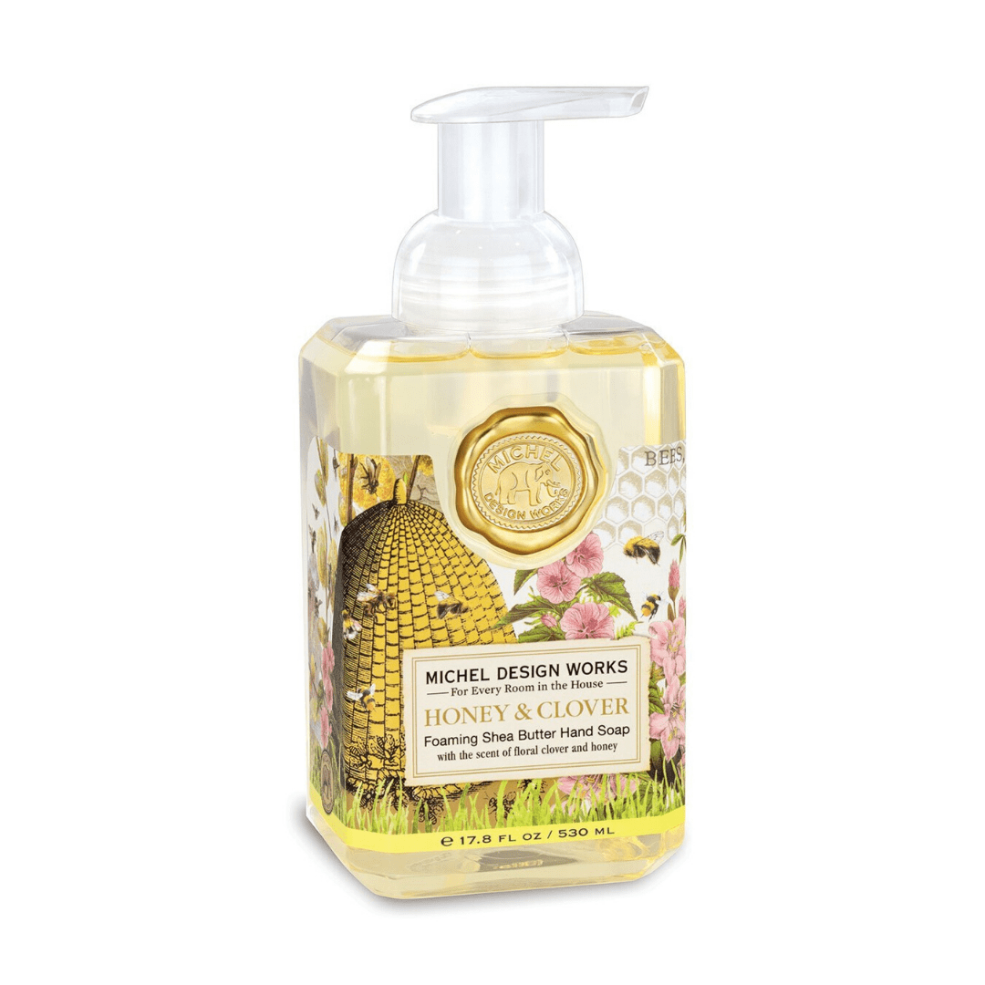 Foaming Soap