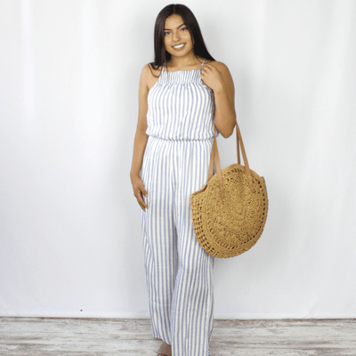 Nautical Jumpsuit