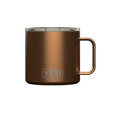 Yeti Rambler 14oz Mug Metal Collection