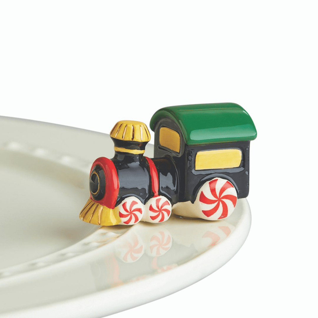 St. Jude Train Mini -  Retired