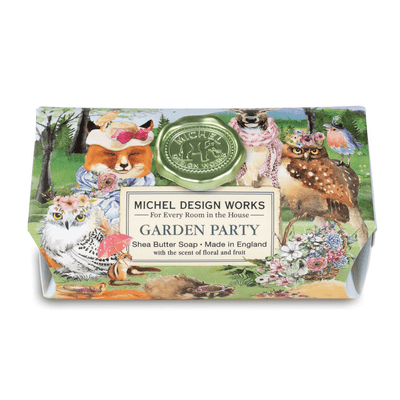 Large Bath Soap Bar